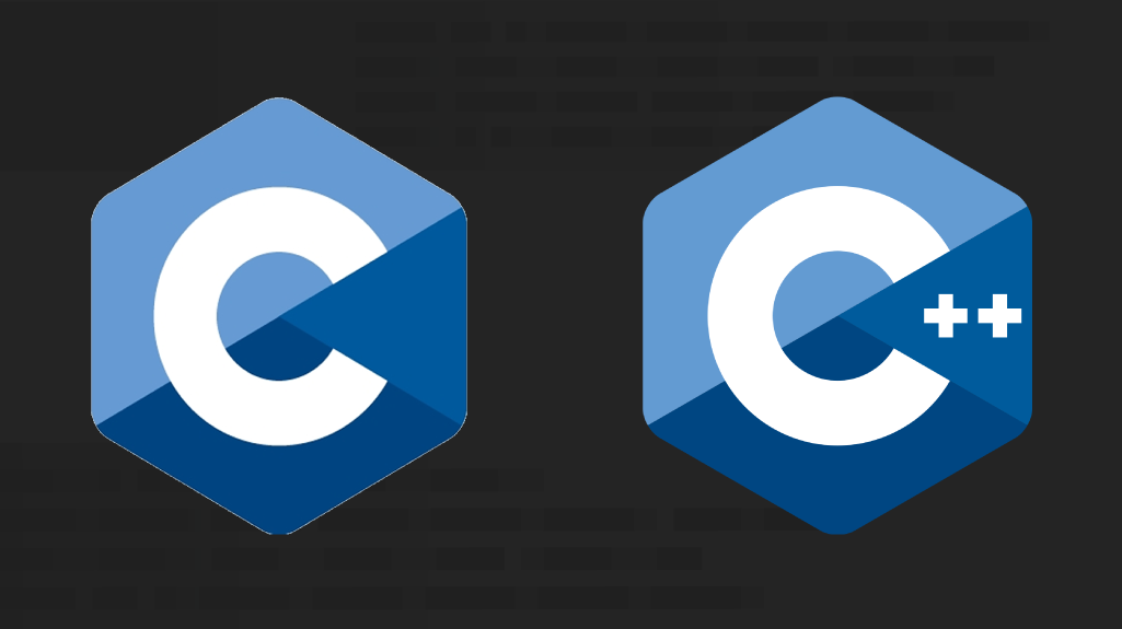 Logos C C++ - linguagens de programação de sistemas