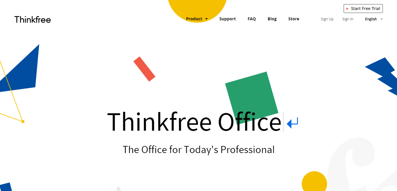 ThinkFree Office