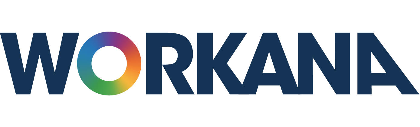 Logo da Workana - plataforma de trabalho freelancer e remoto