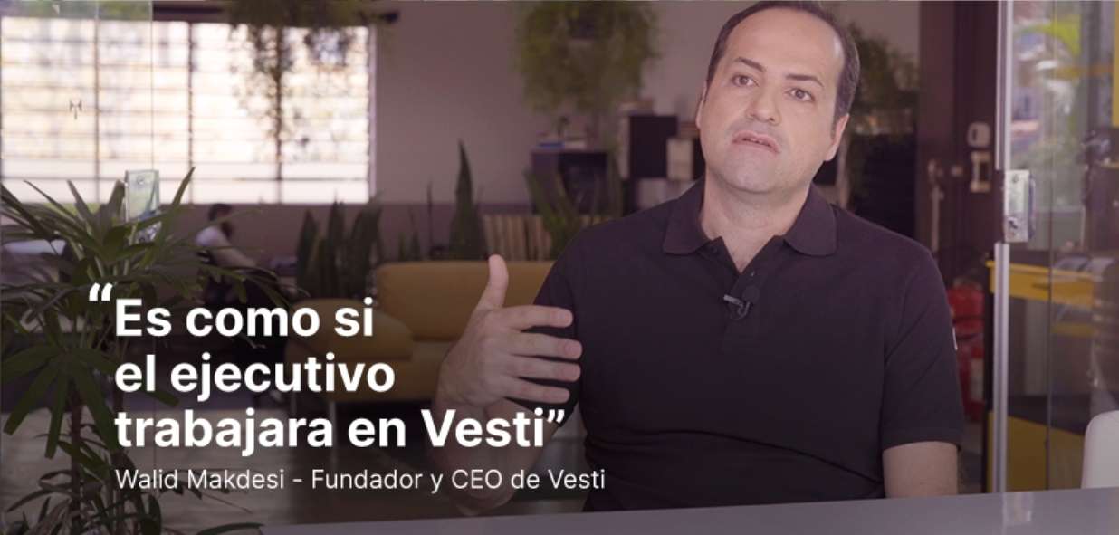 Caso Vesti - Workana Empresas -reclutar talentos más cualificados con mayor rapidez en el proceso.
