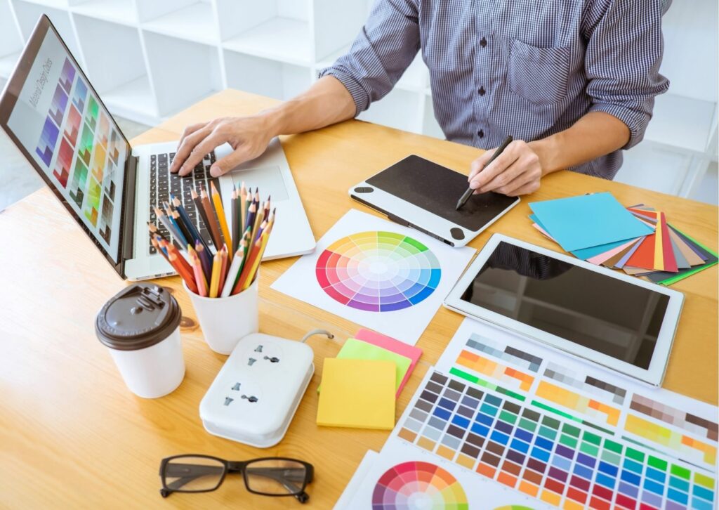 Teoría del color en el branding de tu negocio - workana blog