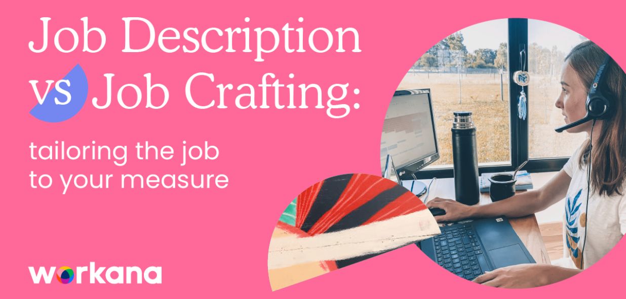 Job Description Vs Job Crafting Tailoring Your Job Posting To Your 