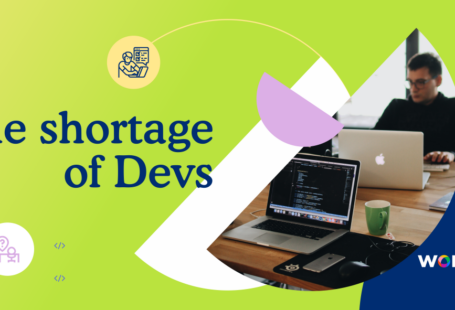 The Numbers Behind the Devs and IT Talent “Shortage” - workana blog